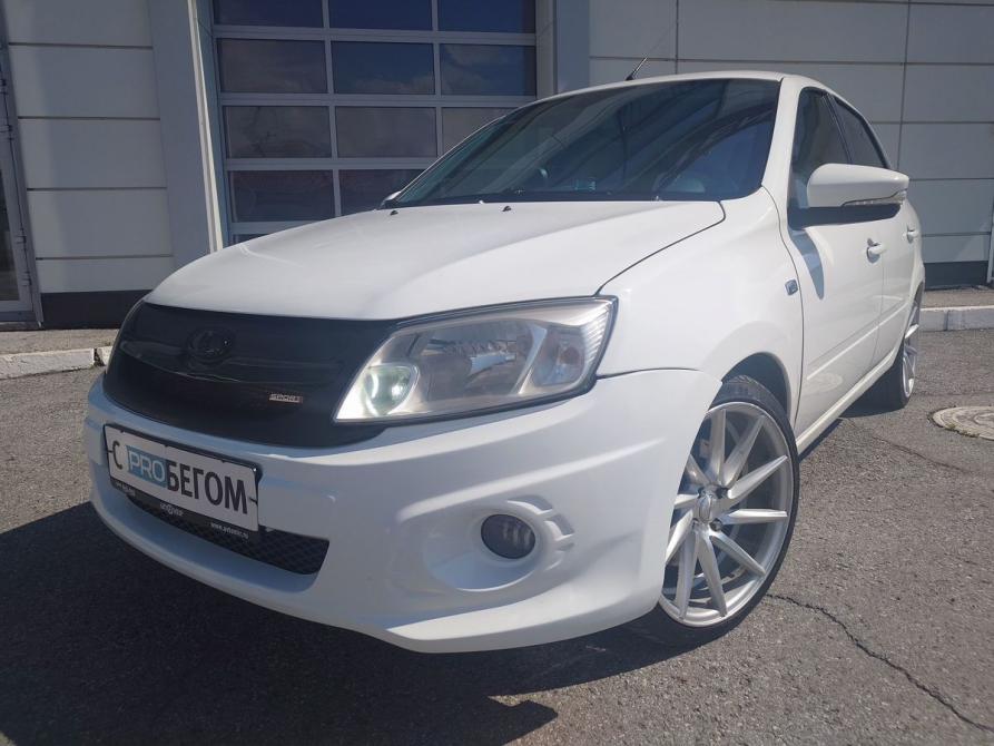 Lada (ВАЗ) Granta I Новокузнецк  - изображение 1