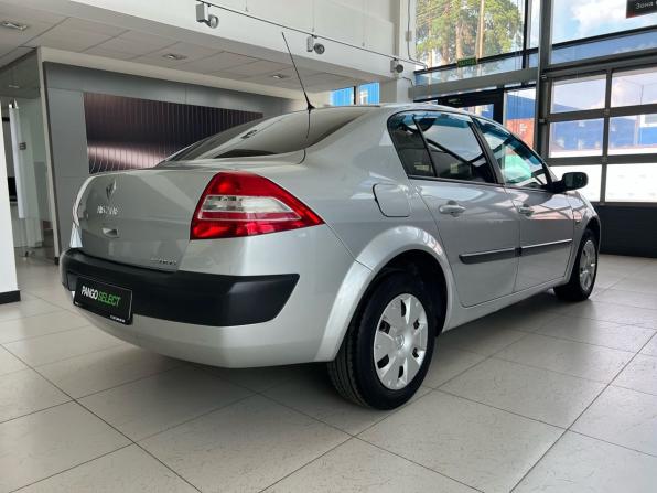 Renault Megane II Рестайлинг с пробегом 2006 года, цена 399 000 рублей, 220381 км, седан, Автокод Объявления