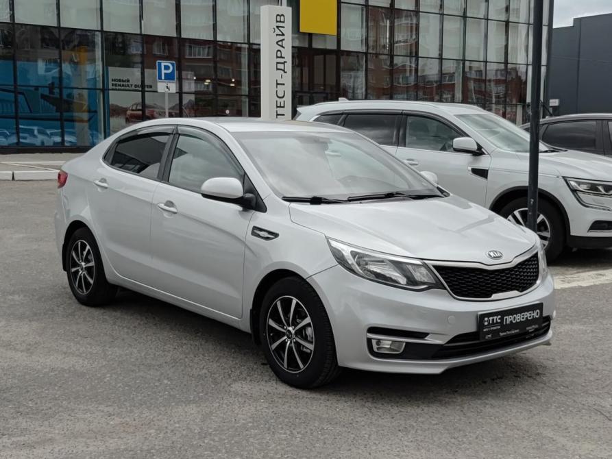 Kia Rio III Рестайлинг Йошкар-Ола  - изображение 3