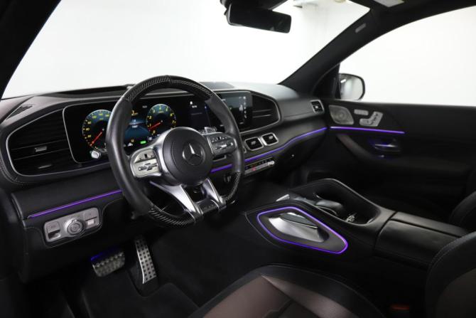Mercedes-Benz GLS AMG II (X167) с пробегом 2021 года, цена 12 499 000 рублей, 75830 км, внедорожник, Автокод Объявления