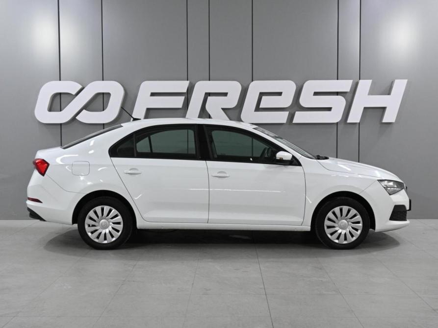 Skoda Rapid II Ростов-на-Дону  - изображение 5