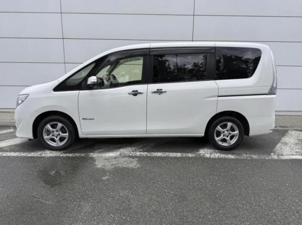 Nissan Serena IV (C26) с пробегом 2016 года, цена 1 650 000 рублей, 134000 км, минивэн, Автокод Объявления