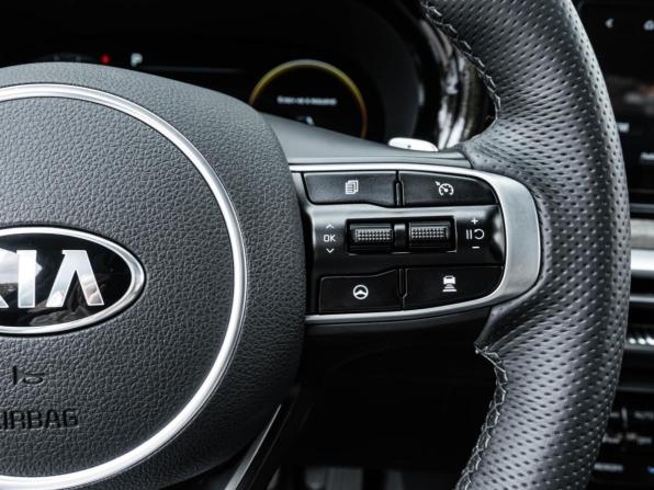 Kia K5 III с пробегом 2020 года, цена 3 509 000 рублей, 67412 км, седан, Автокод Объявления