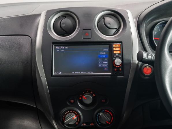 Nissan Note II с пробегом 2016 года, цена 850 000 рублей, 124706 км, хэтчбек, Автокод Объявления