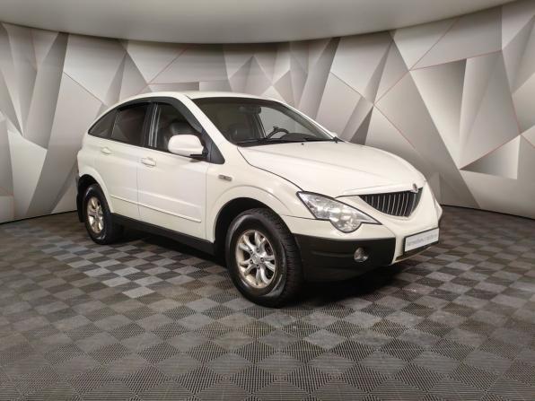 SsangYong Actyon I с пробегом 2008 года, цена 447 000 рублей, 294307 км, внедорожник, Автокод Объявления