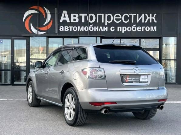 Mazda CX-7 I Рестайлинг с пробегом 2010 года, цена 985 000 рублей, 171520 км, внедорожник, Автокод Объявления