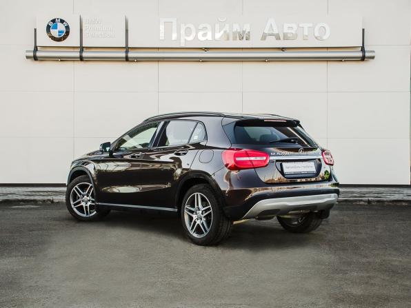Mercedes-Benz GLA I (X156) с пробегом 2014 года, цена 1 900 000 рублей, 96507 км, внедорожник, Автокод Объявления