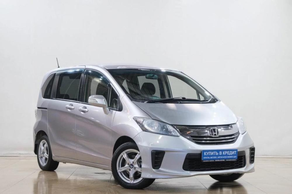 Honda Freed I Рестайлинг 2 Новокузнецк  - изображение 1