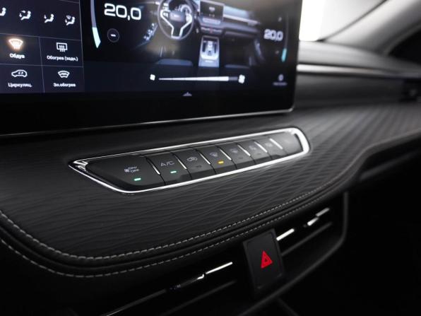Haval Jolion I Рестайлинг с пробегом 2023 года, цена 2 049 977 рублей, 76526 км, внедорожник, Автокод Объявления