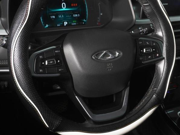 Chery Tiggo 7 Pro I с пробегом 2020 года, цена 1 739 000 рублей, 53245 км, внедорожник, Автокод Объявления