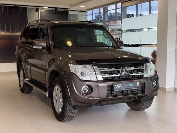 Mitsubishi Pajero IV Рестайлинг 1 с пробегом 2012 года, цена 2 317 000 рублей, 167238 км, внедорожник, Автокод Объявления