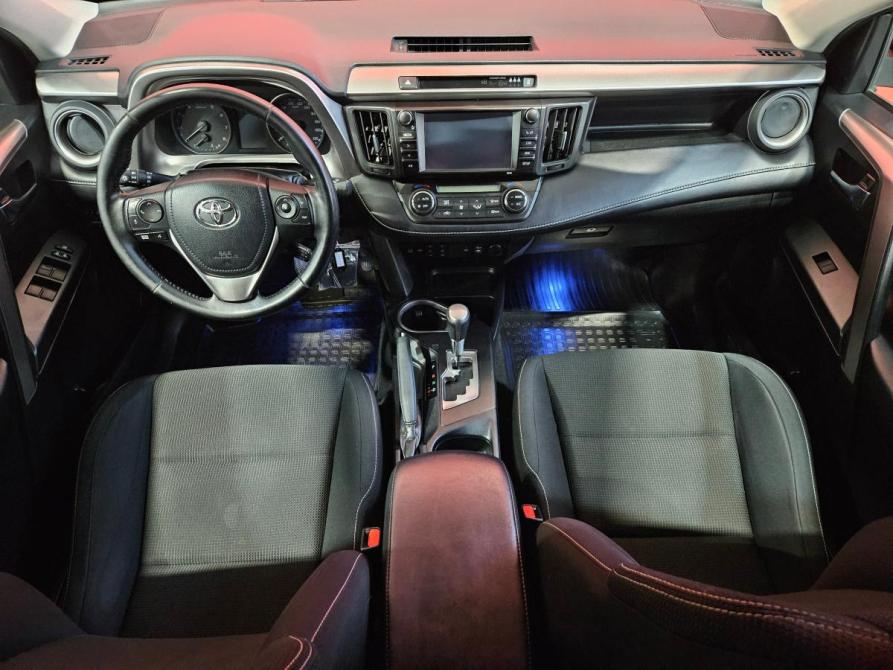 Toyota RAV4 IV (XA40) Рестайлинг Вологда  - изображение 9