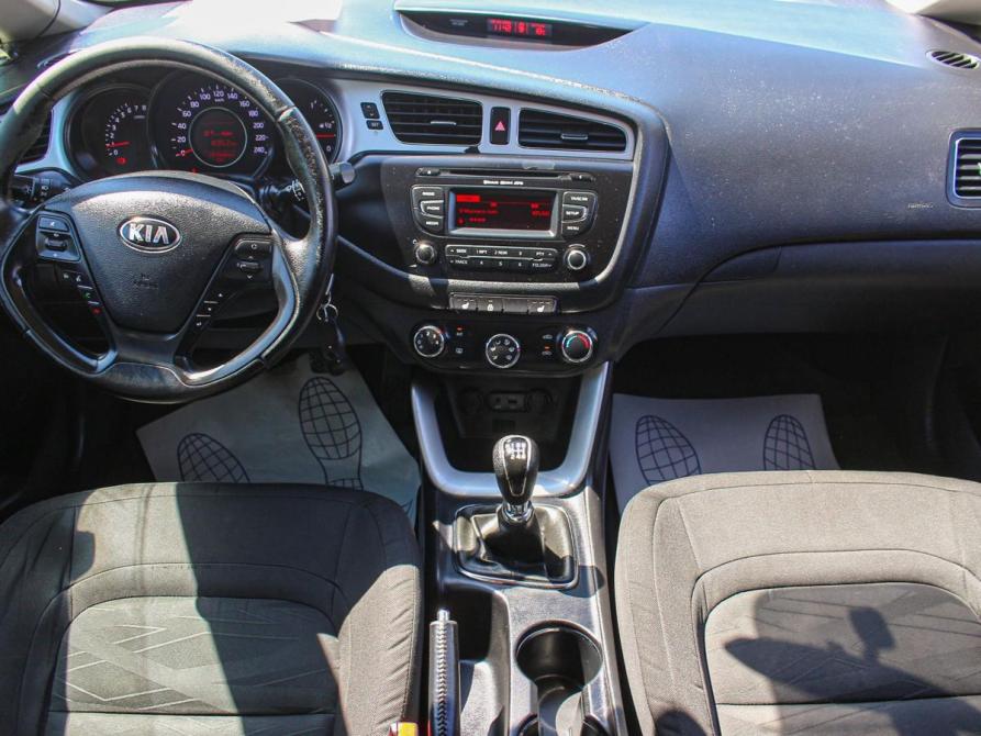 Kia Ceed II Калуга  - изображение 8