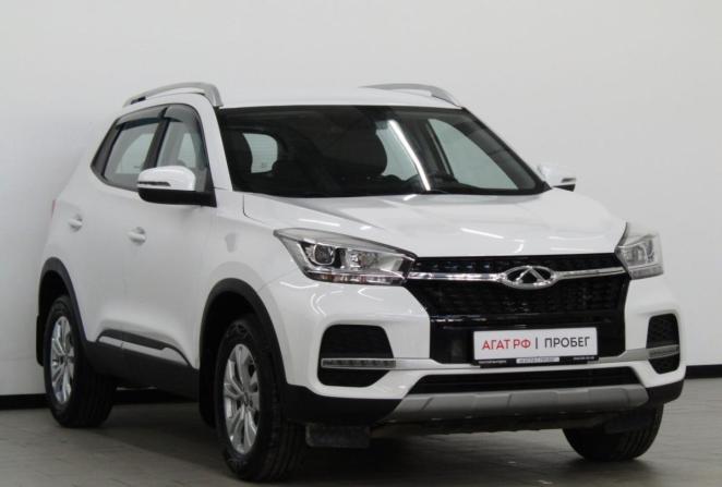 Chery Tiggo 4 I Рестайлинг с пробегом 2021 года, цена 1 440 000 рублей, 20787 км, внедорожник, Автокод Объявления