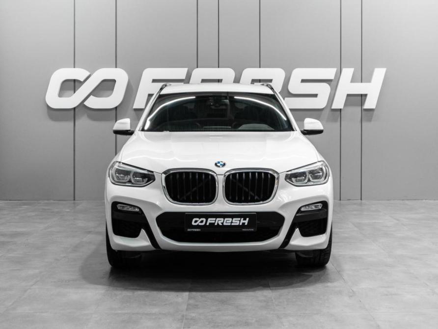 BMW X3 III (G01) Тюмень  - изображение 3