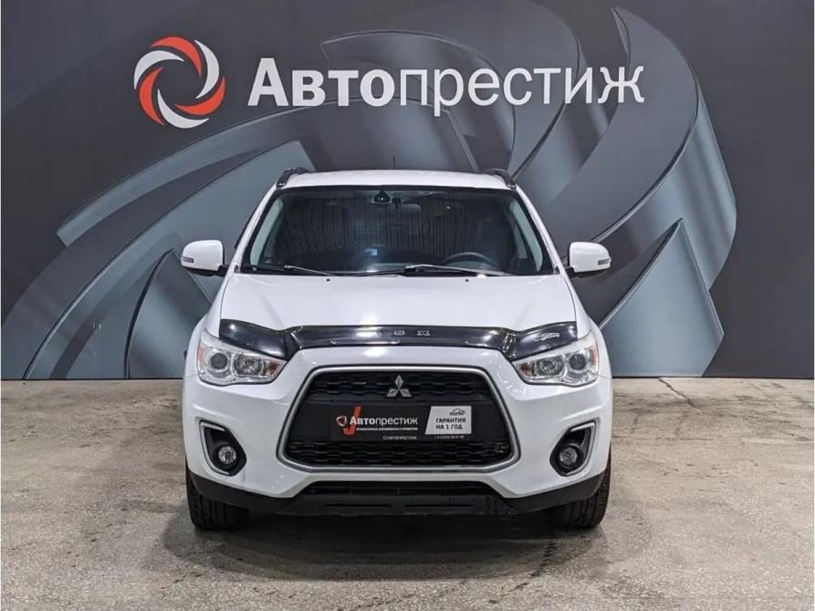 Mitsubishi ASX I Рестайлинг Пермь  - изображение 3