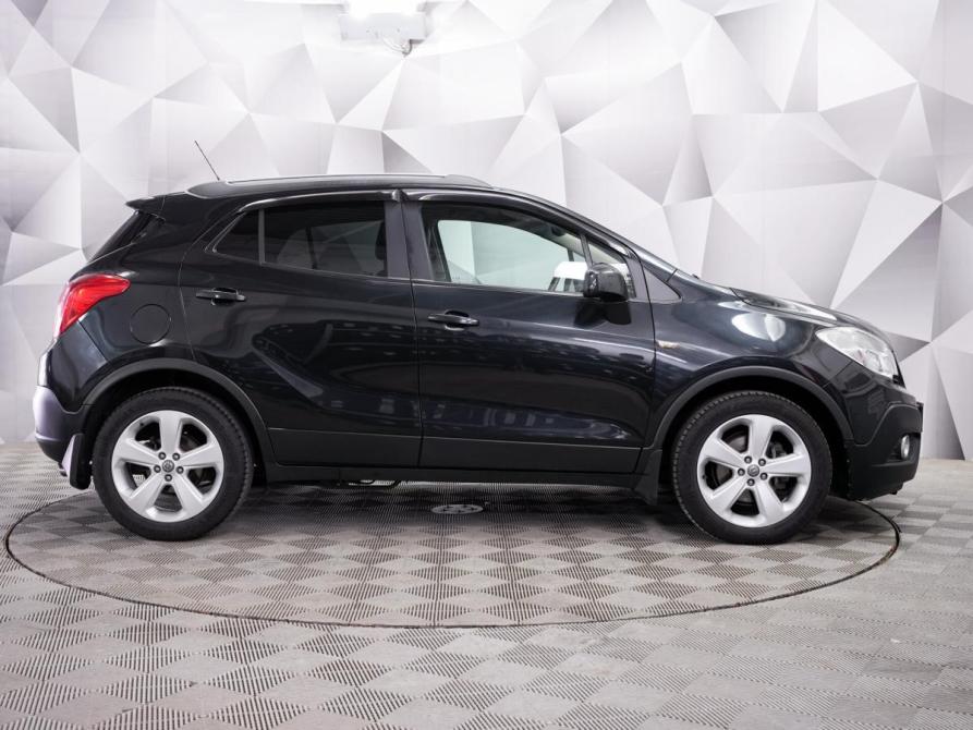 Opel Mokka I Ульяновск  - изображение 6