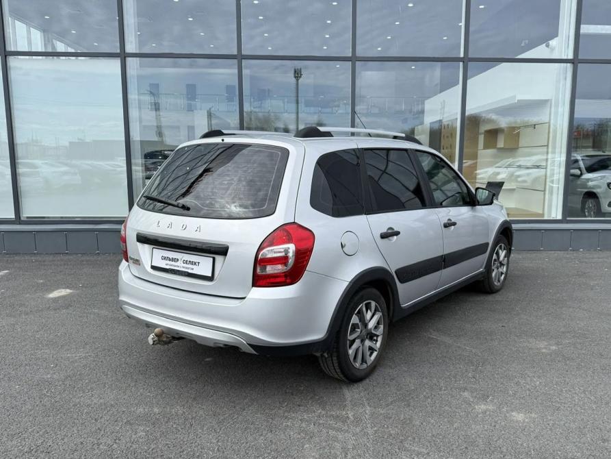 Lada (ВАЗ) Granta I Рестайлинг Курган  - изображение 2