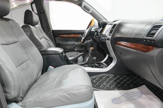 Toyota Land Cruiser Prado 120 Series Рестайлинг с пробегом 2007 года, цена 1 849 000 рублей, 256554 км, внедорожник, Автокод Объявления