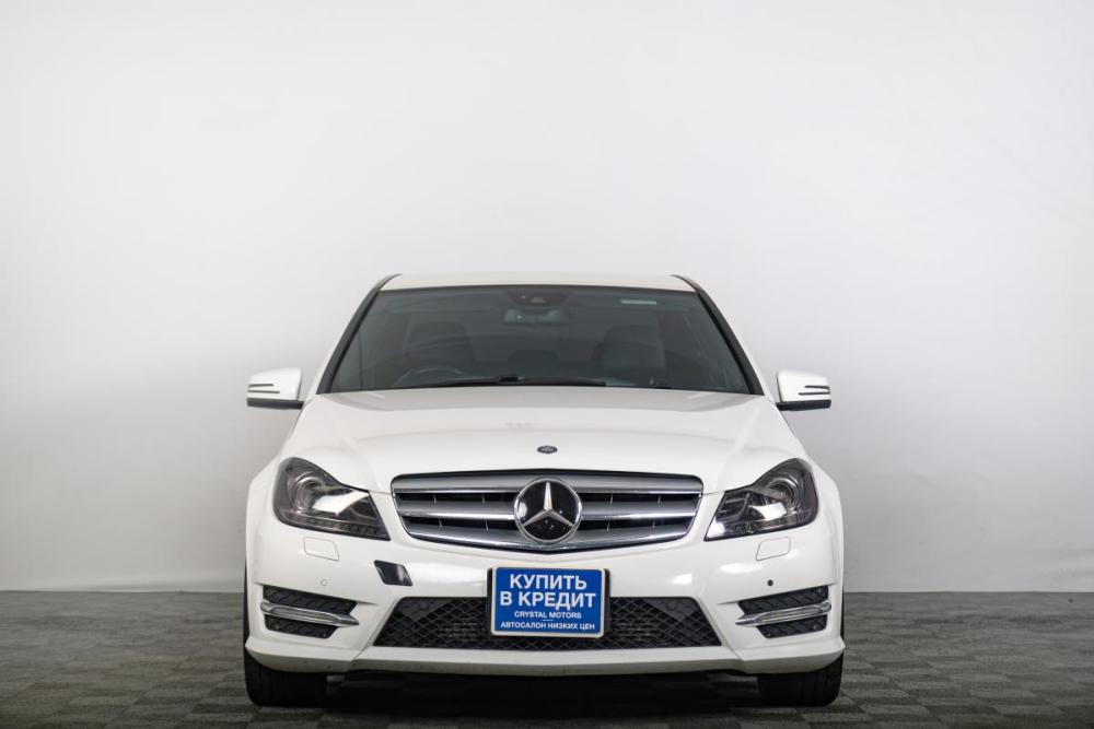 Mercedes-Benz C-Класс III (W204) Рестайлинг Томск  - изображение 4