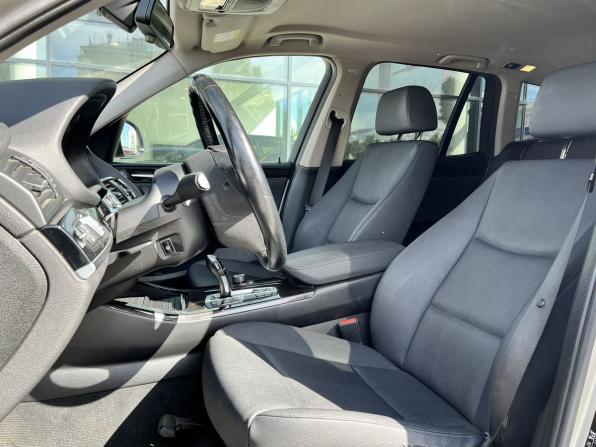BMW X3 II (F25) Рестайлинг с пробегом 2014 года, цена 1 790 000 рублей, 143000 км, внедорожник, Автокод Объявления
