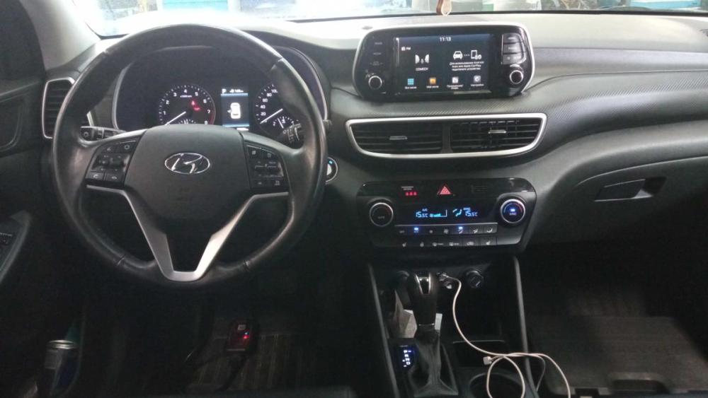 Hyundai Tucson III Рестайлинг Санкт-Петербург  - изображение 5