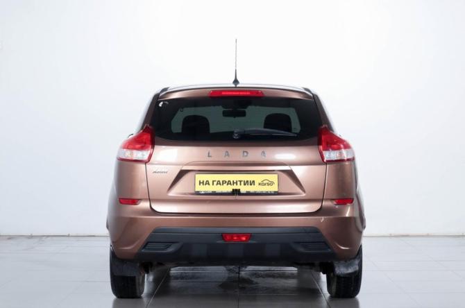 Lada (ВАЗ) XRAY I с пробегом 2016 года, цена 669 000 рублей, 140000 км, хэтчбек, Автокод Объявления