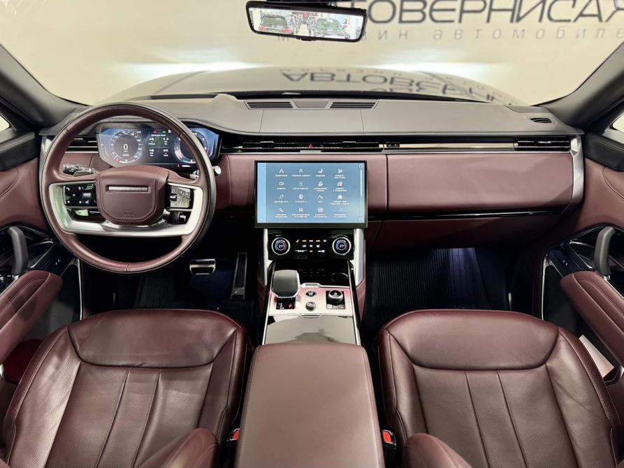 Land Rover Range Rover V Санкт-Петербург  - изображение 7