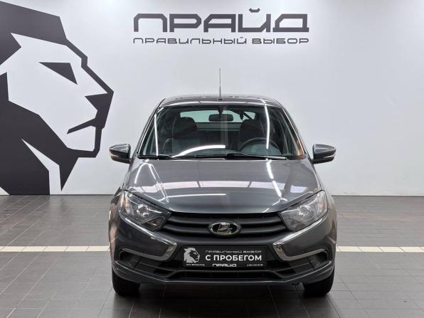 Lada (ВАЗ) Granta I Рестайлинг с пробегом 2024 года, цена 869 900 рублей, 80000 км, лифтбек, Автокод Объявления