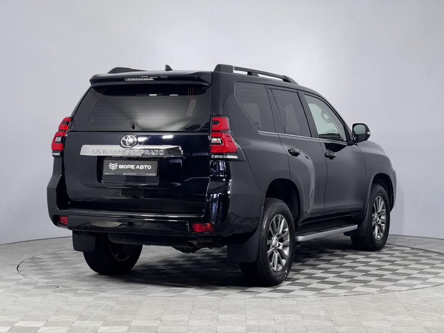 Toyota Land Cruiser Prado 150 Series Рестайлинг 2 Калининград  - изображение 5