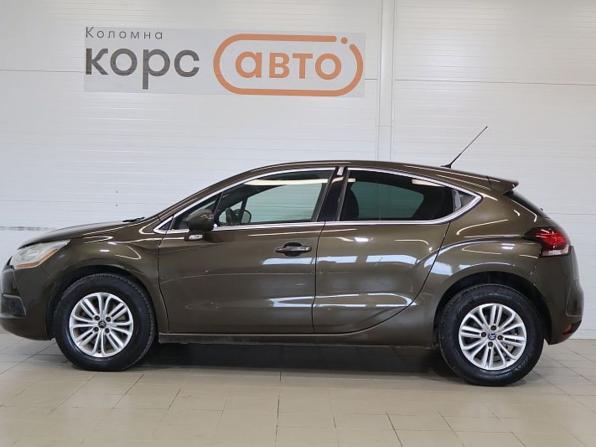 Citroen DS4 с пробегом 2012 года, цена 739 000 рублей, 139964 км, хэтчбек, Автокод Объявления