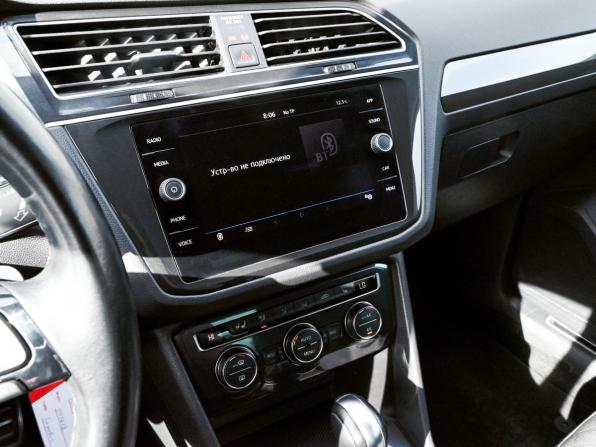 Volkswagen Tiguan II с пробегом 2019 года, цена 2 145 000 рублей, 177146 км, внедорожник, Автокод Объявления