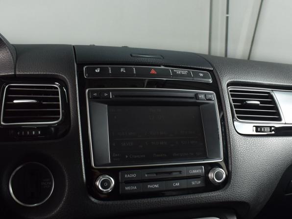 Volkswagen Touareg II Рестайлинг с пробегом 2015 года, цена 2 674 997 рублей, 252497 км, внедорожник, Автокод Объявления