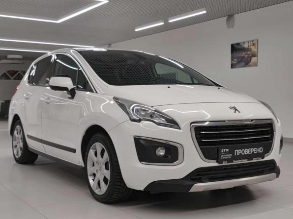 Peugeot 3008 I Рестайлинг с пробегом 2014 года, цена 598 000 рублей, 193163 км, внедорожник, Автокод Объявления