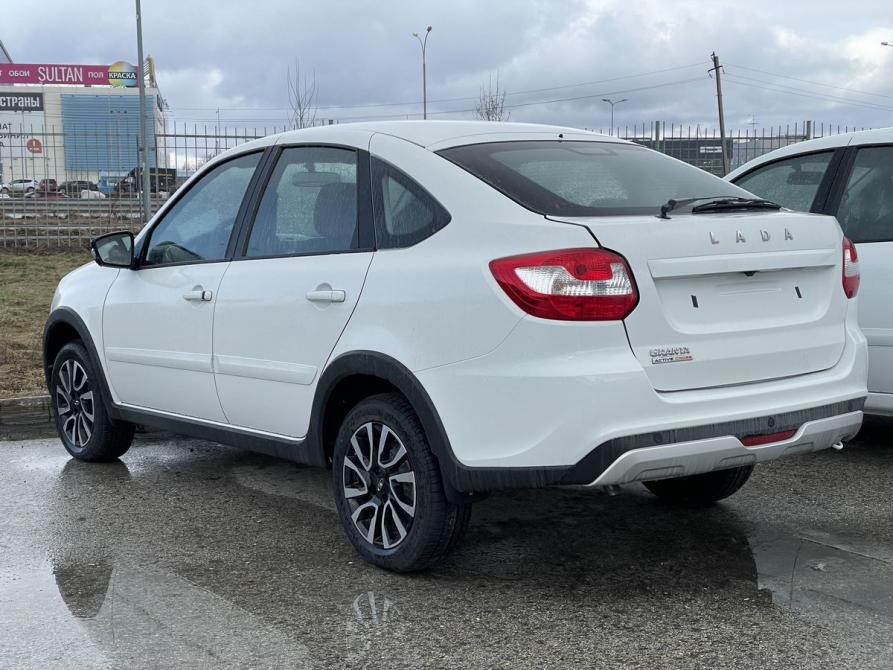 Lada (ВАЗ) Granta I Рестайлинг Екатеринбург  - изображение 5