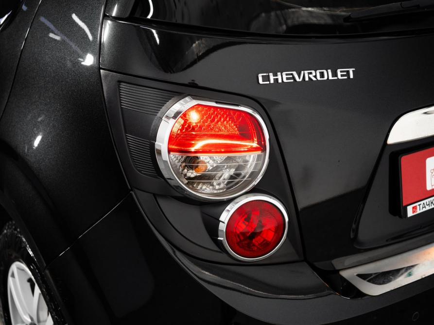 Chevrolet Aveo II Иркутск  - изображение 20