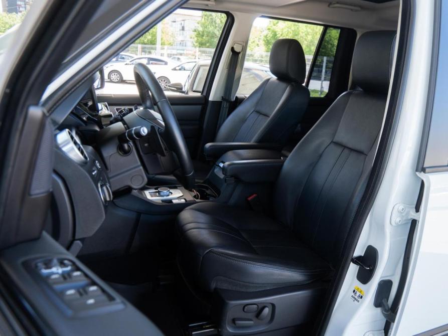 Land Rover Discovery IV Рестайлинг Волгоград  - изображение 14