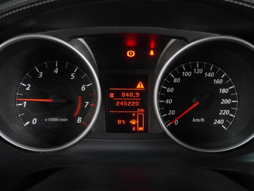Mitsubishi Outlander II Рестайлинг Воронеж  - изображение 16