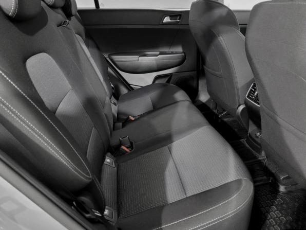 Kia Sportage IV Рестайлинг с пробегом 2019 года, цена 2 000 000 рублей, 118814 км, внедорожник, Автокод Объявления
