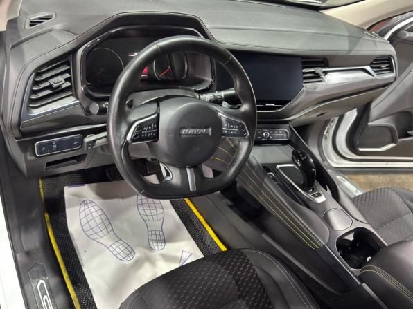 Haval F7x I с пробегом 2020 года, цена 1 750 000 рублей, 81229 км, внедорожник, Автокод Объявления