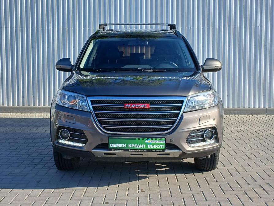 Haval H6 I Новочеркасск  - изображение 5