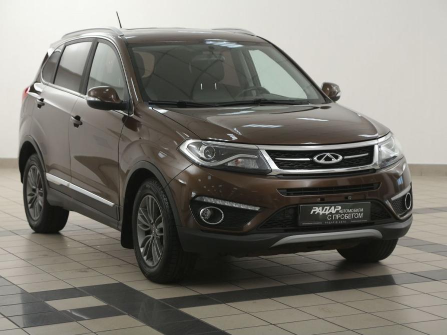 Chery Tiggo 5 I Рестайлинг Иваново  - изображение 1