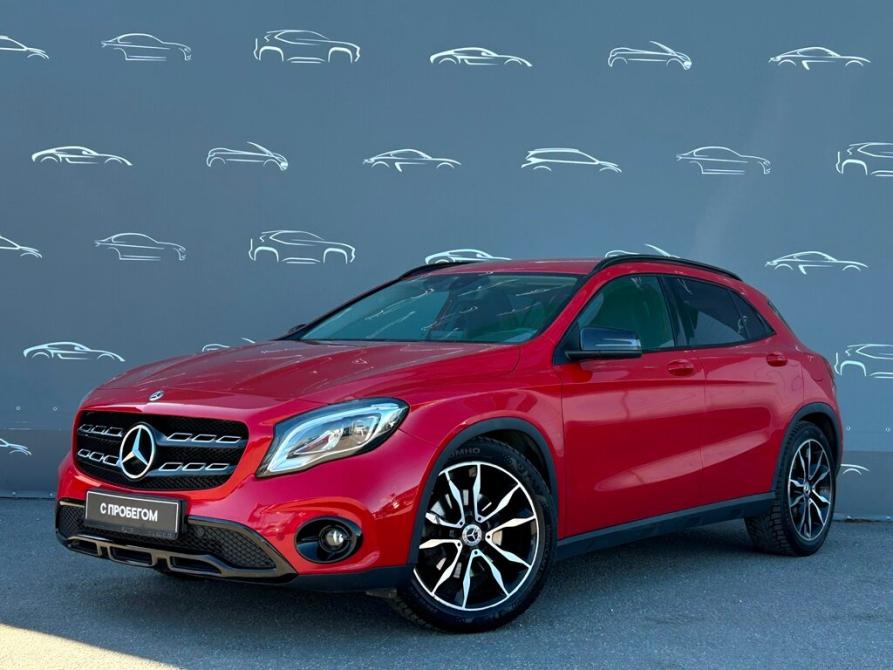 Mercedes-Benz GLA I (X156) Рестайлинг Санкт-Петербург  - изображение 1