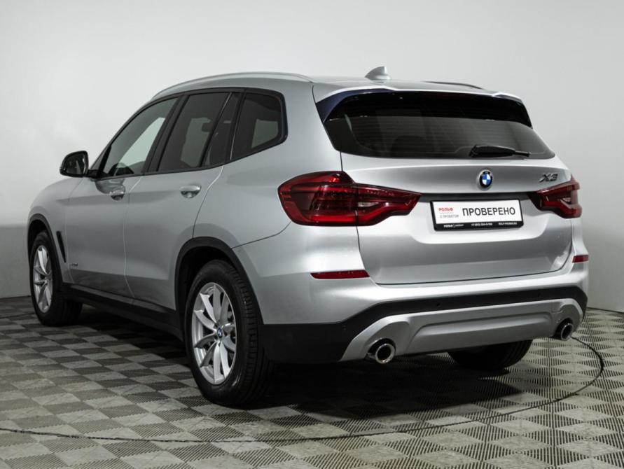 BMW X3 III (G01) Санкт-Петербург  - изображение 8