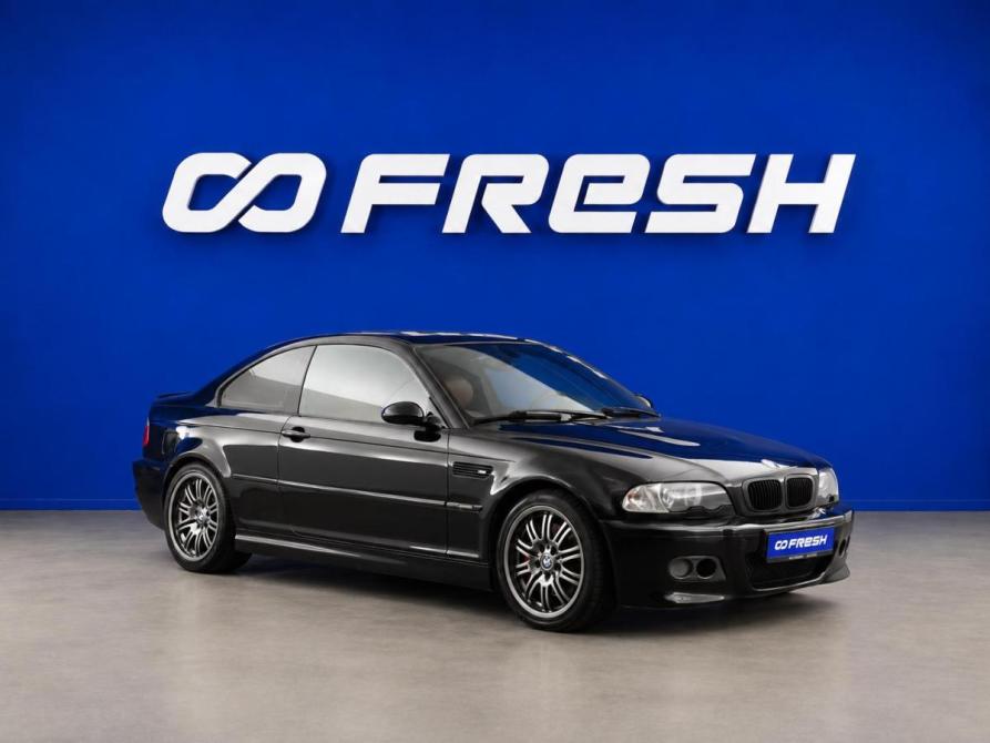 BMW M3 III (E46) Москва  - изображение 1