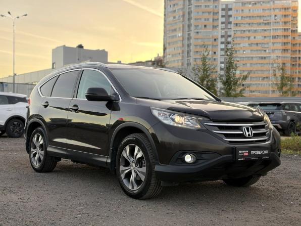 Honda CR-V IV с пробегом 2014 года, цена 1 635 000 рублей, 245000 км, внедорожник, Автокод Объявления