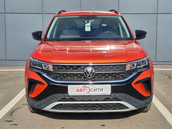 Volkswagen Taos I с пробегом 2021 года, цена 2 536 000 рублей, 51939 км, внедорожник, Автокод Объявления