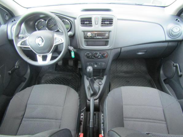 Renault Sandero II Рестайлинг с пробегом 2020 года, цена 1 220 000 рублей, 24556 км, хэтчбек, Автокод Объявления