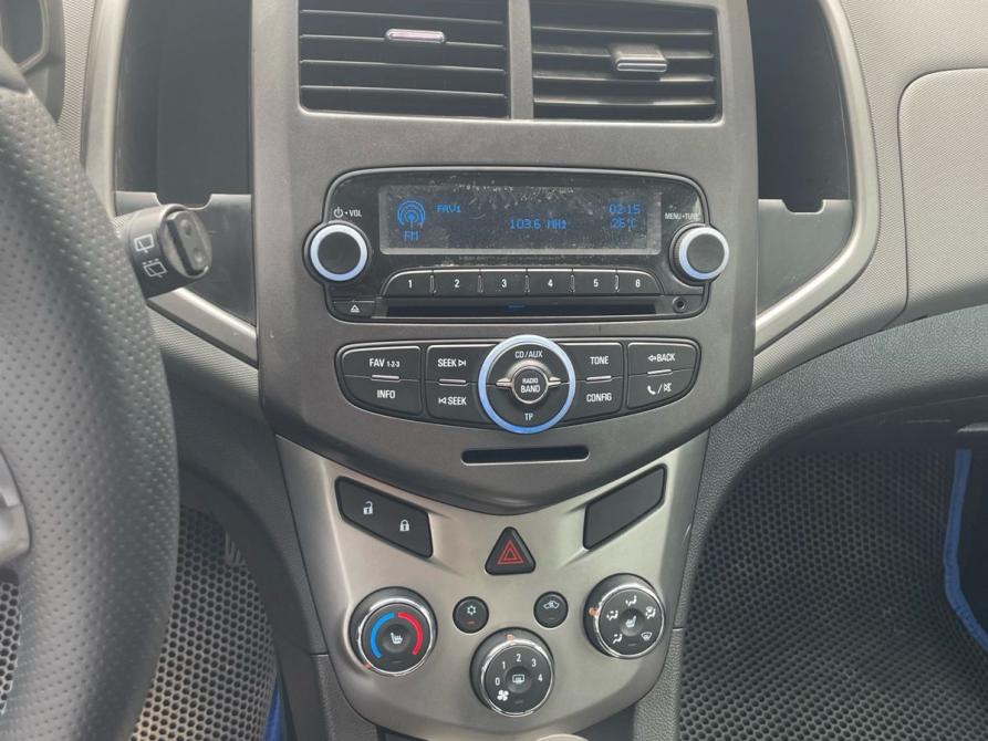 Chevrolet Aveo II Стерлитамак  - изображение 11
