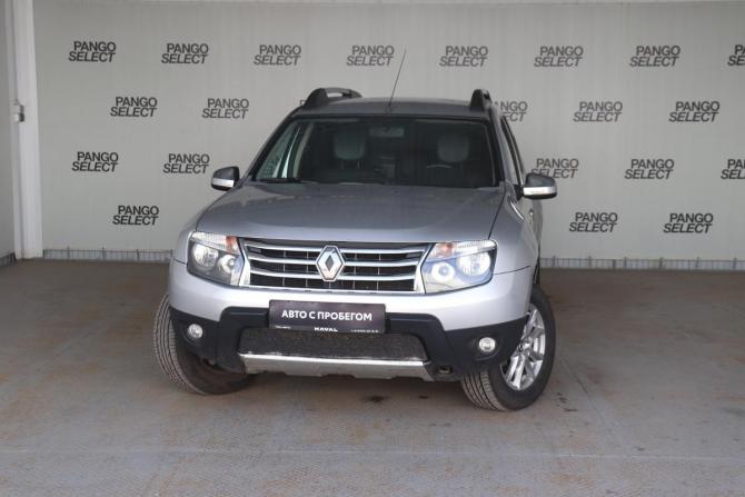 Renault Duster I